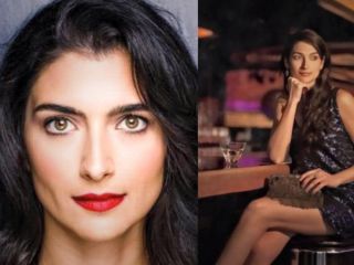 (تصاویر) تیفانی لانسدیل بازیگر؛ نتیجه رضا شاه و نوه عبدالرضا پهلوی