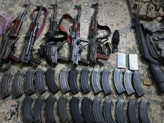 وزارت اطلاعات مدعی کشتن شش عضو یک تیم «تروریستی» شد