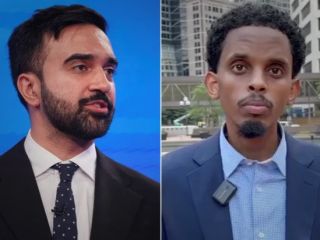 دومین ممدانی در آمریکا؛ یک مسلمان نامزد شهردار مینیاپولیس شد