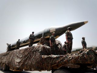 تغییر تاکتیک حوثی‌ها؛ اولین حمله موشکی یمن با کلاهک بارشی به خاک اسرائیل