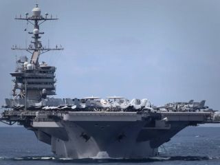 اگر چین یک ناو هواپیمابر آمریکایی را غرق کند، جهان به کجا می‌رود؟