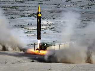 اسرائیل احتمال می‌دهد موشک حوثی‌ها مشابه سلاح مورد استفاده حکومت ایران باشد