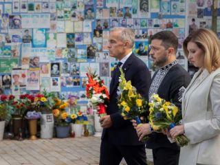 روسیه خواهان حضور شورای امنیت در تضمین امنیت اوکراین شد؛ زلنسکی «سازش» را رد کرد