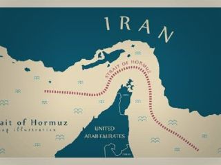 آقایان! بستن تنگه هرمز اول از همه به خودمان ضربه می زند!