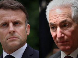 وزارت خارجه فرانسه پدر داماد ترامپ را احضار کرد؛ آیا روابط پاریس و واشنگتن به تیرگی می‌گراید؟