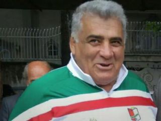 رضا سوخته‌سرایی، کشتی‌گیر نامدار، درگذشت