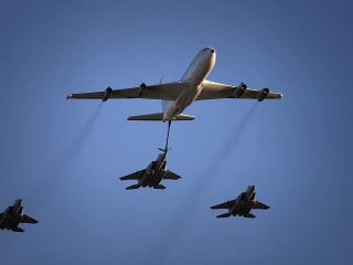 برتری هوایی در منطقه و زمزمه حمله به ایران؛ چرا اسرائیل درپی خرید دو هواپیمای سوخت‌رسان دیگر است؟