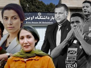 حمایت وریا، رکابی، فغانی و علی دایی از وریشه، شریفه و پخشان