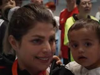 روایت مریم رحمانی، پناهجوی ایرانی در تیم ملی پیوند اعضای آلمان