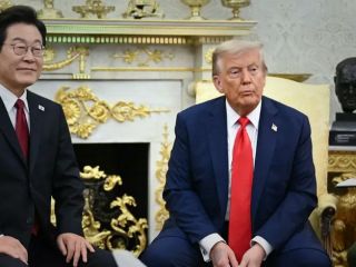 تردید درباره سلامت ترامپ با انتشار تصاویر جدید شدت گرفت