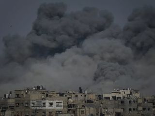 ارتش اسرائیل خطاب به ساکنان شهر غزه: راهی جز تخلیه شهر وجود ندارد