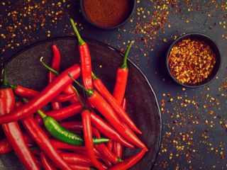 ادویه تندی که از بینایی و قلب محافظت می‌کند