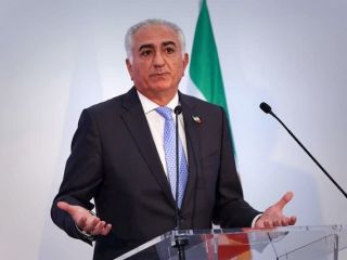 رضا پهلوی: زمان فعال‌سازی فوری تحریم‌ها علیه جمهوری اسلامی فرا رسیده است