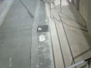 تصاویر حمله به کنیسه‌ای در ملبورن که استرالیا می‌گوید « ایران پشت آن بوده است»