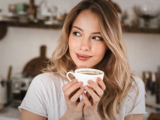 میزان شادی‌آوری قهوه به زمان و مقدار نوشیدنش بستگی دارد