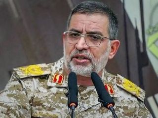 سخنگوی سپاه مدعی شد دلیل «شکست» اسرائیل در جنگ ۱۲ روزه بانک اطلاعاتی سپاه بود