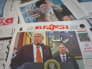 پشت پرده ممنوعیت رسانه‌ای: چرا جمهوری اسلامی از انتشار اخبار تحریم‌ها هراس دارند؟