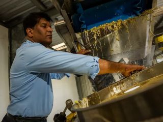 با سام جهانگرد؛ مخترع و کار آفرین ایرانی استرالیایی آشنا شوید