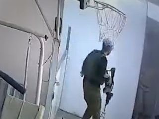 ویدیویی که نتانیاهو به تازگی از حمله هفتم اکتبر حماس منتشر کرده است