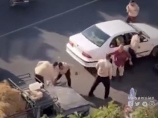 گزارش های تصویری کوتاه: بازگشت جمهوری اسلامی به تنظیمات کارخانه