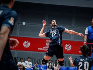 تیم والیبال جوانان ایران برای سومین بار قهرمان جهان شد