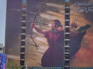 جمهوری اسلامی و «صبر سر آمده ایرانیان»؛ ملی‌گرایی تازه مشروعیت از دست‌رفته را بازمی‌گرداند؟