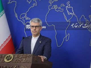 بقائی: ایران آماده است سطح غنی‌سازی اورانیوم را به ۳.۶۷ درصد کاهش دهد