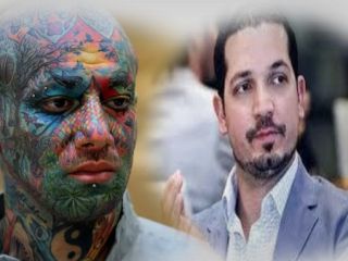 رفاقت جنجالی تتلو و یاسین رامین، شوهر مهناز افشار، در زندان! + ویدیو