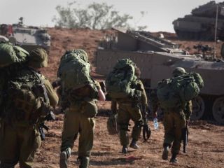 اسرائیل ۶۰ هزار نیروی ذخیره را برای عملیات غزه فراخواند