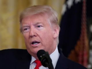 ترامپ: هیچ‌کس به اندازه من به اسرائیل کمک نکرده است