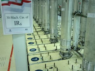 شمارش معکوس بازگشت تحریم‌ها؛ ایران: آماده‌ایم به سطح غنی‌سازی برجام بازگردیم