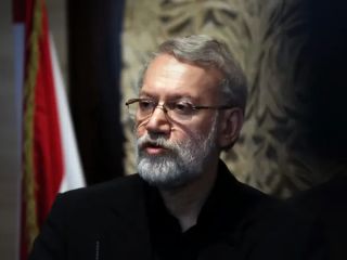 لاریجانی: راه مذاکره با آمریکا بسته نیست اما باید درخواست‌هایی مثل محدودیت برنامه موشکی را کنار بگذارد