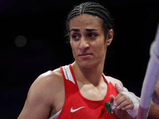 ایمان خلیف علیه آزمایش اجباری جنسیت شکایت کرد