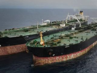 آمریکا شبکه کشتیرانی عراقی مرتبط با نفت ایران را تحریم کرد