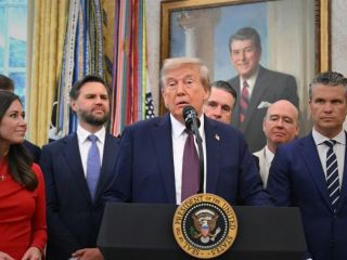 دونالد ترامپ: از پوتین بسیار نا امید شده‌ام، ما روابطی عالی داشتیم