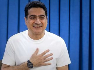 واکنش همایون شجریان به انتقادها از کنسرت میدان آزادی: این اجرا تلاشی برای پوشاندن مشکلات نیست