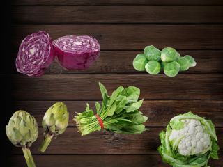 پنج سبزی موثر در کاهش چربی شکمی