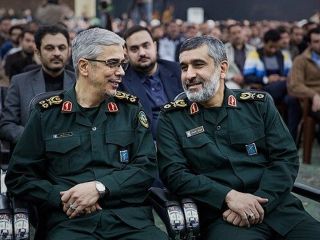 سردار جلالی: فرماندهان ما با گوشی هوشمند ردیابی نمی‌شدند!