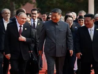 میکروفون باز، رازهای پوتین، شی و کیم را برملا کرد؛ پیوند اعضای بدن و جاودانگی