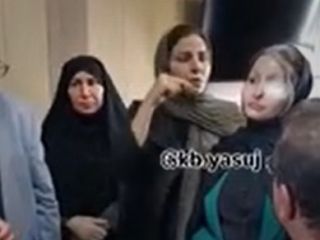 ببینید: زن اسیدپاش دهدشتی پس از ۱۱ سال از زندان آزاد شد