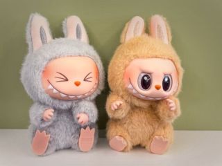 رمز و راز محبوبیت عروسک‌های لولوکو