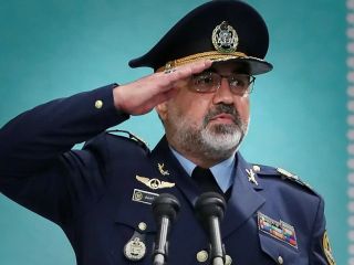 روایت فرمانده نیروی هوایی ارتش از نبرد با هواپیماهای اسرائیلی در جنگ ۱۲روزه