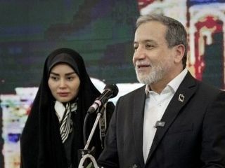 زنگوله پای تابوت عباس عراقچی متولد شد!