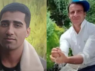 مهران بهرامیان به اتهام کشتن یک مامور سرکوبگر بسیجی، اعدام شد