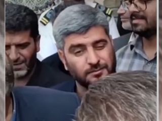 ببینید: رفتار وقیحانه نماینده مجلس در برابر وزیر نیرو: چشمکی که جنجال به پا کرد