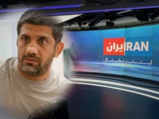 توهین علیرضا دبیر به شبکه ایران اینترنشنال: کثافت هستند