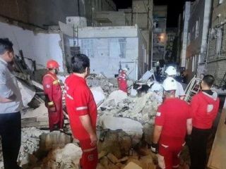 انفجار مهیب در ملارد؛ ۱۴ نفر مصدوم و چند واحد مسکونی ویران شدند + ویدیو