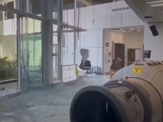 پهپاد حوثی‌ها به فرودگاه رامون اسرائیل اصابت کرد