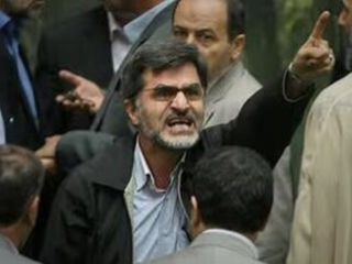 وقاحت در حد مهدی کوچک‌زاده: «آسیب چشمی معترضان دروغ است.»