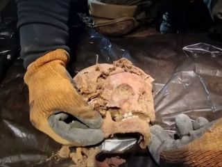 باستان‌شناسان ۵ جسد مثله‌شده را در پناهگاه مخفی آدولف هیتلر کشف کردند